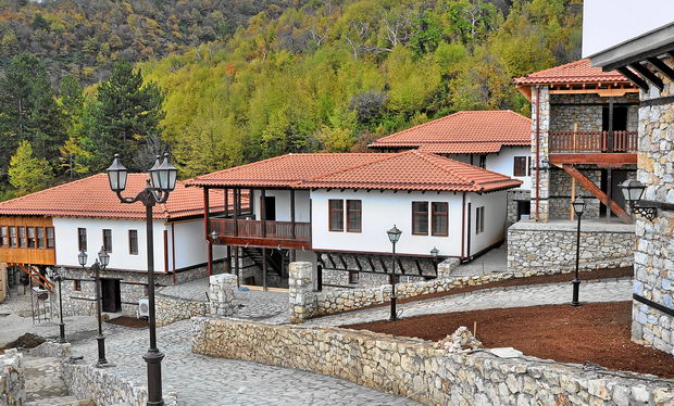македонско село