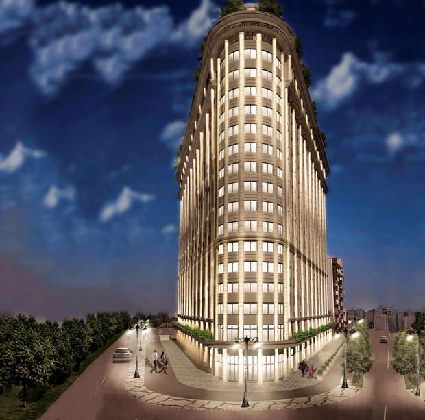 Adora Flatiron Skopje