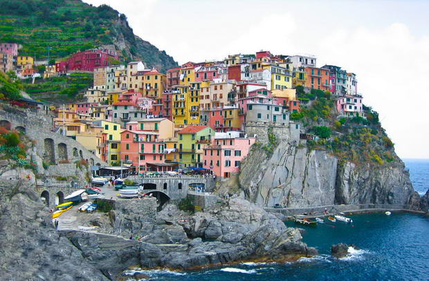 Cinkve tere Italija1