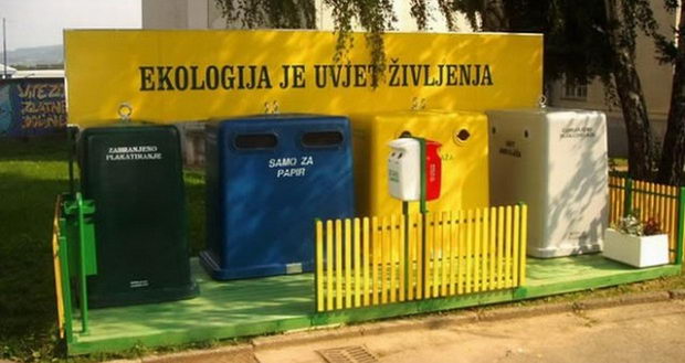 Ekologija hrvatska