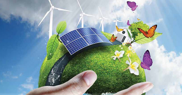 Energetska efikasnost ilustracija