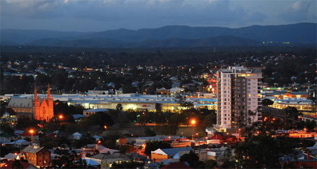 Ipswich Avstralija