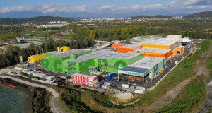 За 112 милиони евра, Љубљана доби модерен регионален центар за управување со отпад