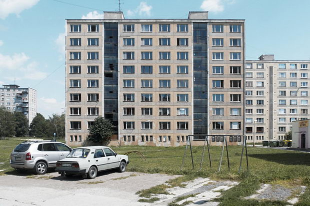 Stara zgrada vo Slovacka modernizirana