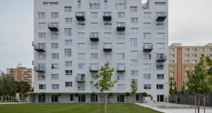 Трансформација на стара зграда во современа структура во Словачка