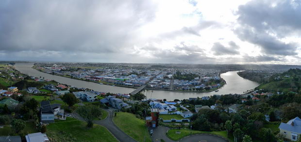 Wanganui Nov Zeland