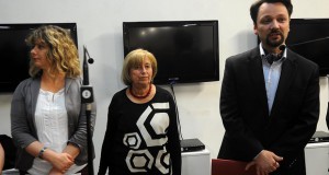 Отворена изложбата „40 години Траги во просторот“ на архитектот Билјана Филиповска