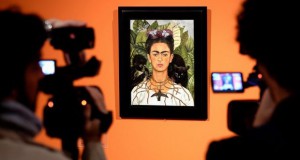 Ретроспективна изложба на Фрида Кало во Санкт Петербург