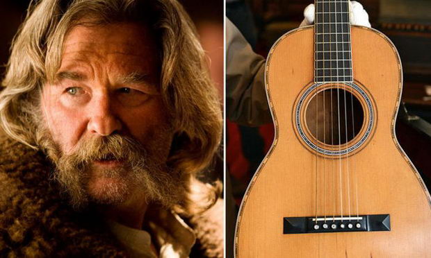 kurt rasel gitara