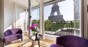 Дом со најубав поглед во Париз