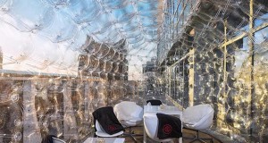 Највисокиот бар во Њујорк е на покривот на хотелот Hyatt Times Square