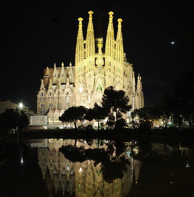 sagrada familija crkva