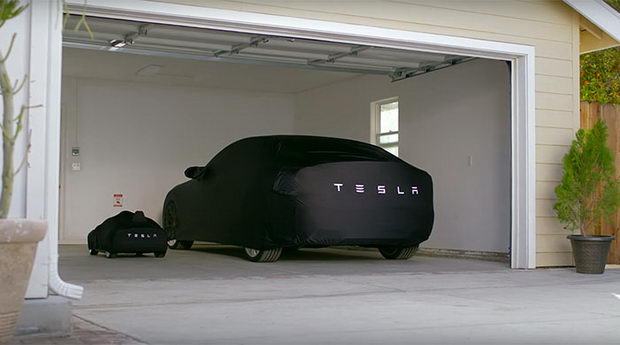 tesla za deca