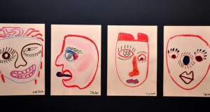 Изложба „Портрети на душевно болни луѓе“ во Остен