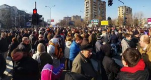 Утре Карпошовци повторно на протест