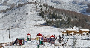 Реновирано рекреативното место „Сапунџица“