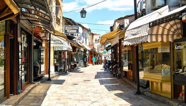 стара чаршија