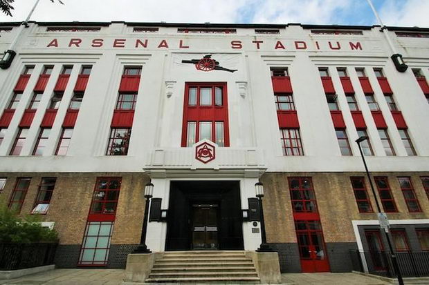 Arsenal stadion apartmani-old-Highbury-Stadium
