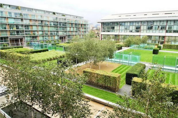 Arsenal stadion apartmani old-Highbury