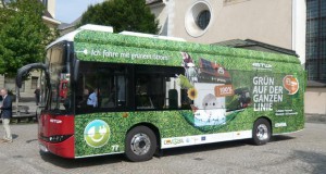 Со електрични автобуси Белград ќе се бори против загадувањето на воздухот