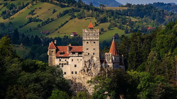 Dvorec Drakula