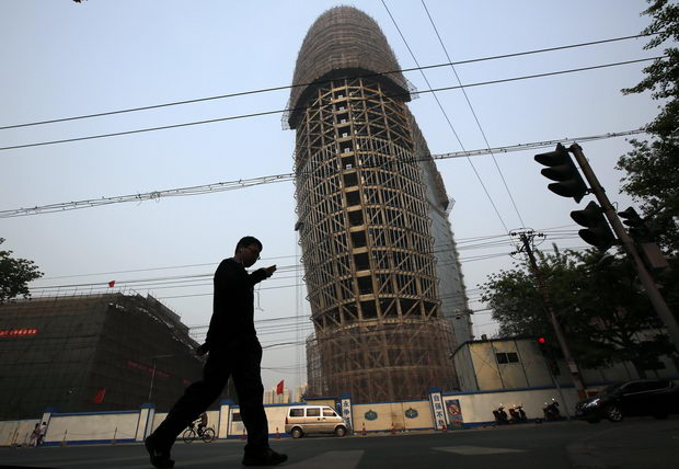 CHINA ARCHITECTURE