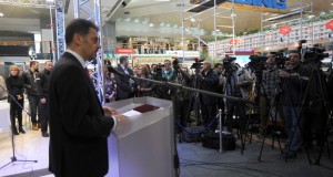 Отворен Саемот за градежништво и недвижности