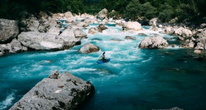 Кајакари од Европа ќе веслаат низ најзагрозените балкански реки