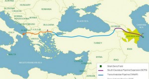 Европската комисија даде дозвола за изградба на гасовод преку Грција