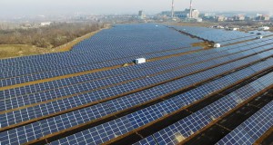 Нова соларна централа во Унгарија, најголема во земјата