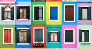 Најубавите врати и прозорци низ светот преку фотообјектив