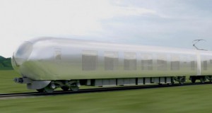 Јапонците прават нова генерација возови кои ќе се вклопуваат во околината