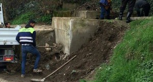 Општина Центар го чисти одводниот канал во „Мало курило“