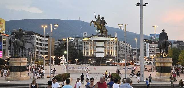 skopje