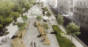 Како ќе изгледа Студентскиот плоштад во Белград