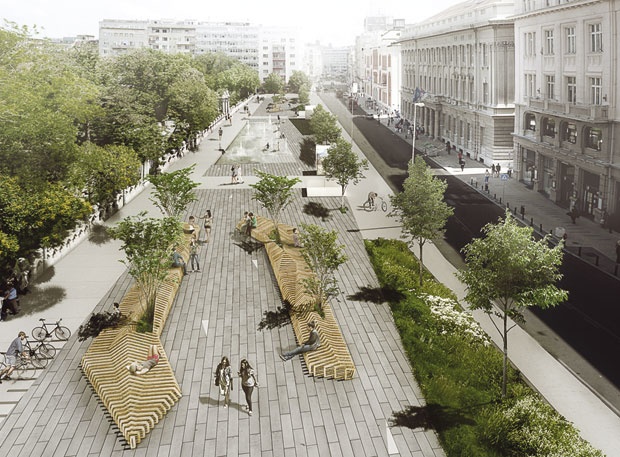 studentski plostad belgrad_1