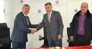 Градежен Институт Македонија и Гранит Скопје ќе работат на консолидација под браната ХЕ Вишеград во БиХ