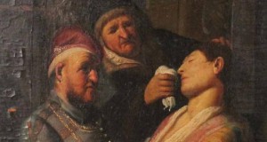 Пронајдена изгубена слика на Рембрант
