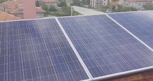 ЈП „Исар“ ќе поставува соларни панели на филтер станицата