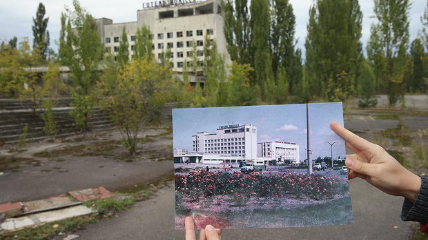 Chernobyl, Nearly 30 Years Since Catastrophe