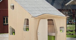 Мала еколошки одржлива куќичка од 10 м2