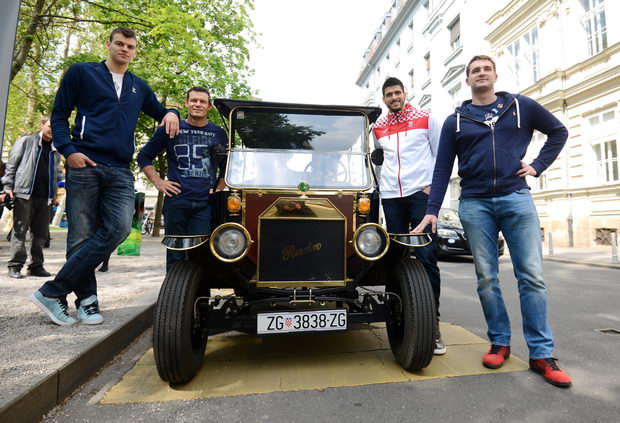 Elektricen Ford T
