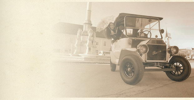 Ford T