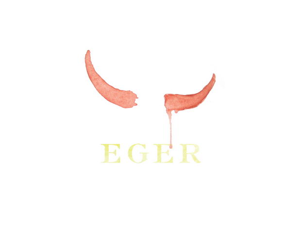 Logo na gradovi Eger