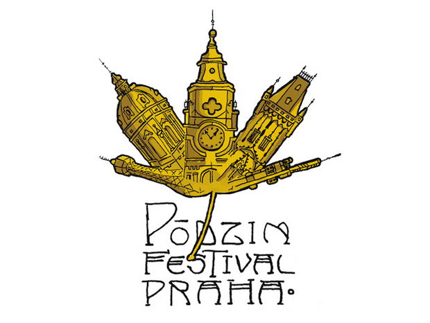 Logo na gradovi Praga