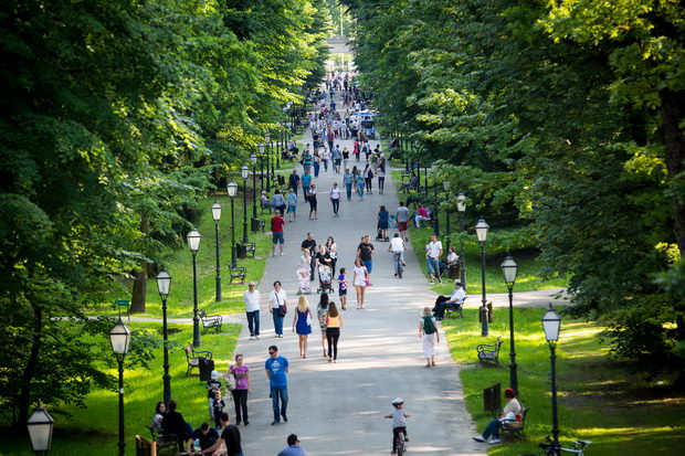 Maksimir park