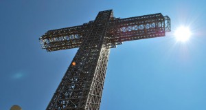 За еден месец ќе биде пуштен панорамскиот лифт на Милениумскиот крст на Водно