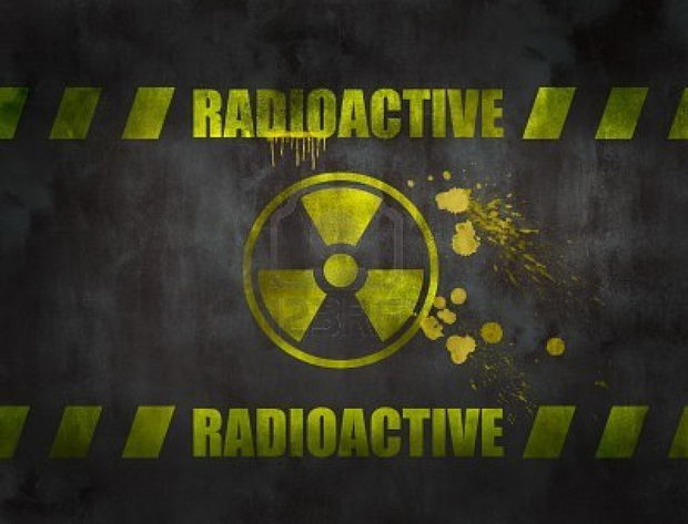 Radioaktivnost znak