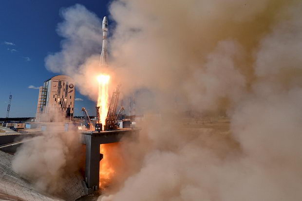 Raketa od Vostocnij1
