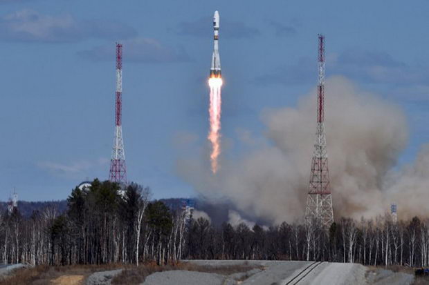 Raketa od Vostocnij2